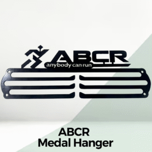 ABCR Medal Hanger - Holds 60 Medals